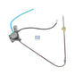 IVECO Daily II Window Regulator, Right, Electric, With Motor (OEM 9948 5357)