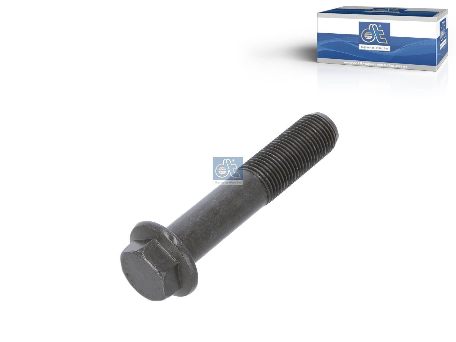 Truck High-Tensile Screw, M16 x 1.5, Grade 10.9 (DT 2.10777)