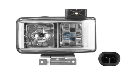 Iveco Fog Light (OEM 9843 7476) Heavy Truck