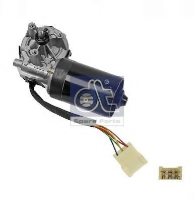 Mercedes Sprinter W903 Wiper Motor (OEM 2D2 955 119) 1995-2006 and Other Models — view 6