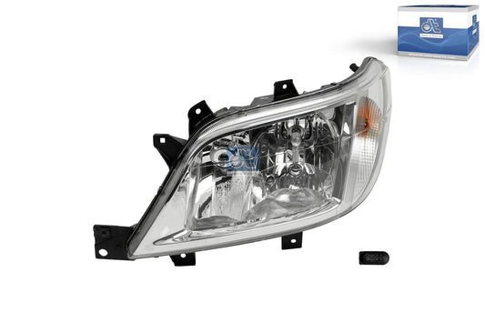 Mercedes Sprinter W903 Headlight (OEM A901 820 2461) 1995-2026 and Other Models — view 2