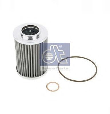 MAN Oil Filter, Manual Transmission (OEM 81.33215.0014) and Other Heavy Trucks — view 4