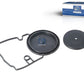 Mercedes Vario Platform Timing Cover Gasket Set (OEM 000 018 0033) 1996-2026 and Other Models