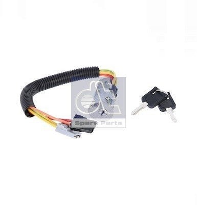 Renault Steering Lock (OEM 77 01 475 696) Heavy Truck