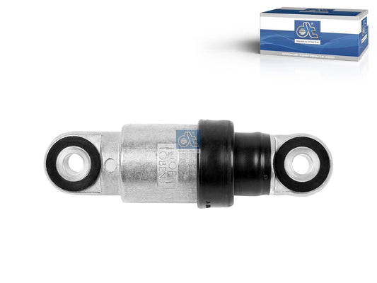 VW LT 46 Vibration Damper, V-Ribbed Belt (OEM 074 145 299 A) 1996-2006 and Other Models