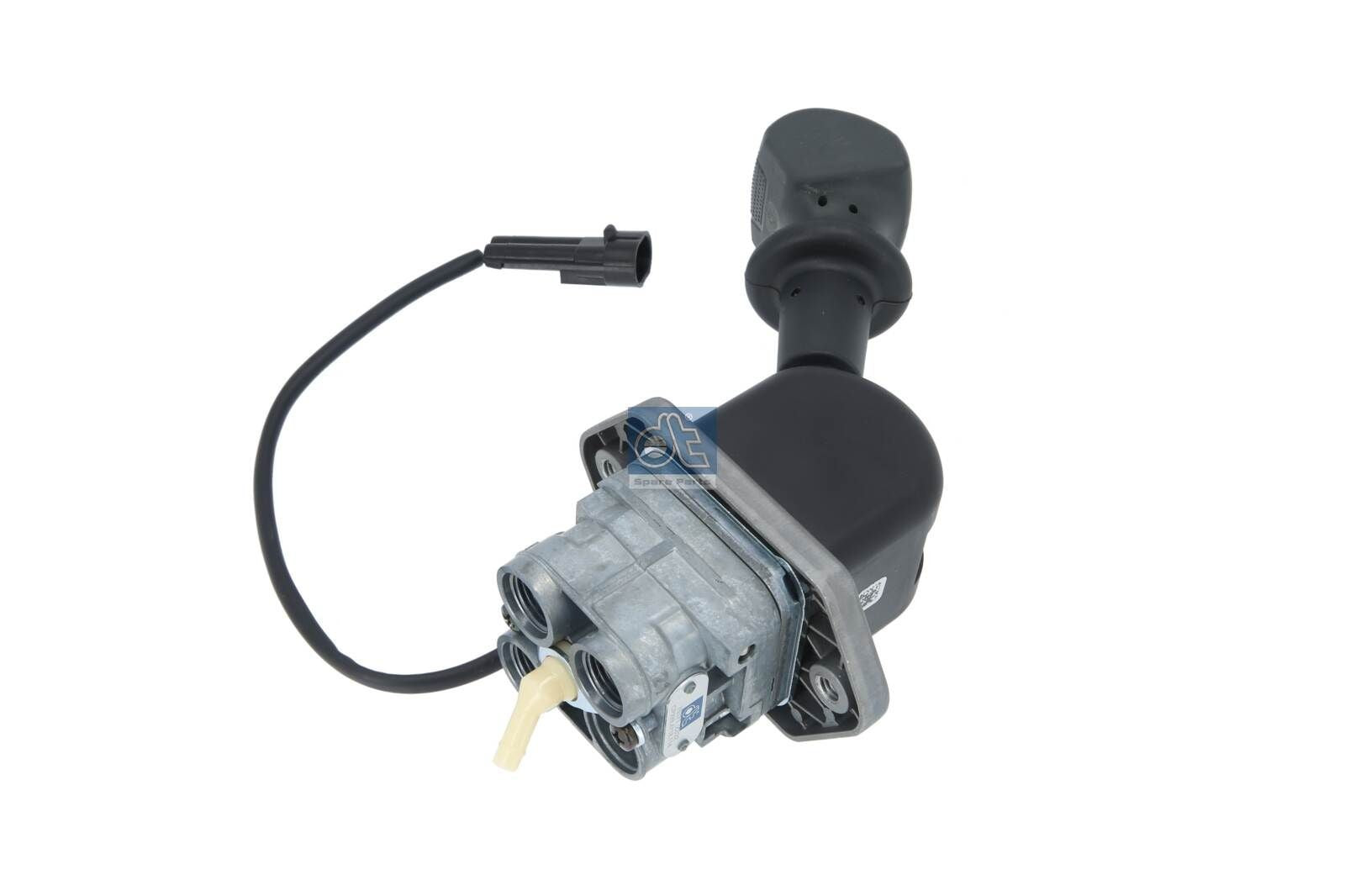 Iveco Brake Valve, Parking Brake (OEM 4121 1341) Heavy Truck — view 2