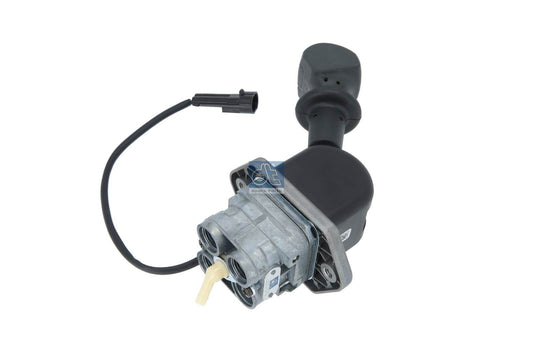 Iveco Brake Valve, Parking Brake (OEM 4121 1341) Heavy Truck — view 2