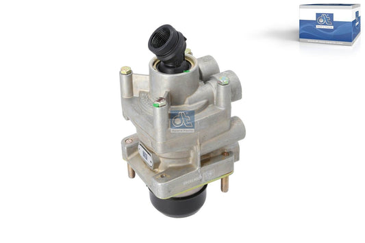 MAN Brake Valve, Service Brake (OEM 81.52130.6218) Heavy Truck