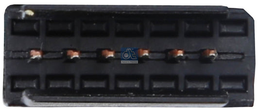 Mercedes-Benz Steering Column Switch (OEM A906 545 0310) and Other Heavy Trucks — view 2