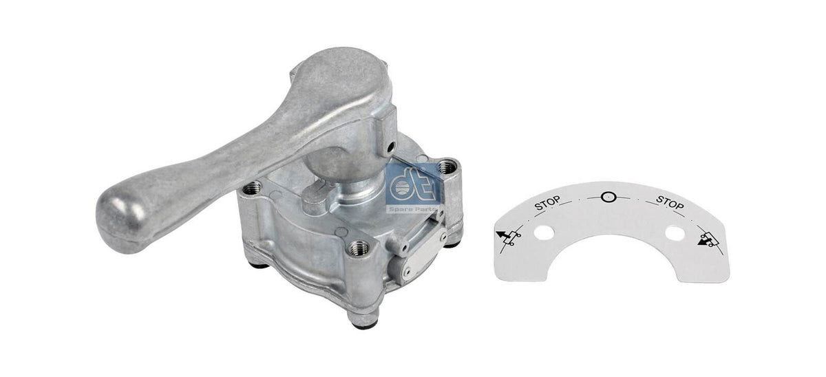Goldhofer Air Suspension Valve (OEM 159118) and Other Heavy Trucks