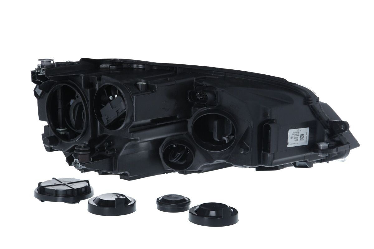 VW GOLF MK7 LHS LEFT HALOGEN HEADLIGHT 2012-2020 - LRI Autoparts