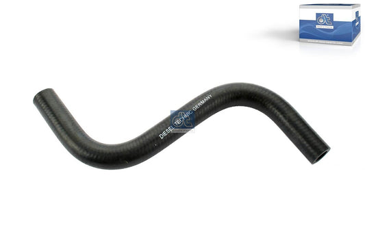 Mercedes-Benz Radiator Hose (OEM 387 501 1282) Heavy Truck