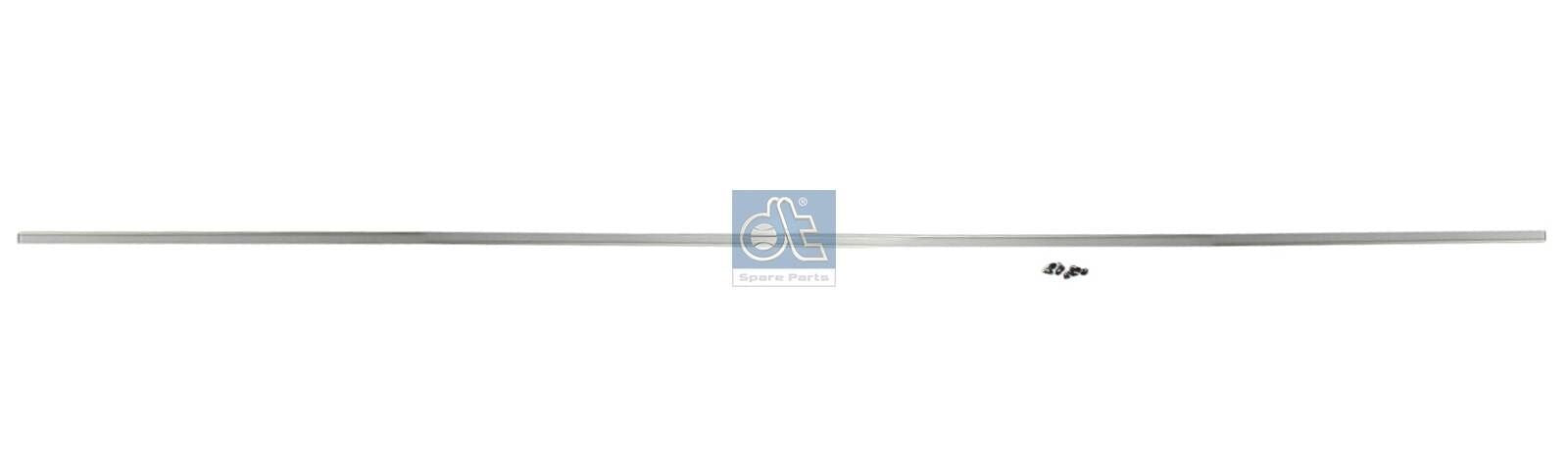 Volvo Trim / Protective Strip, Front Fairing (OEM 8144524) Heavy Truck