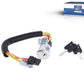 Renault Steering Lock (OEM 77 01 475 696) Heavy Truck — view 2