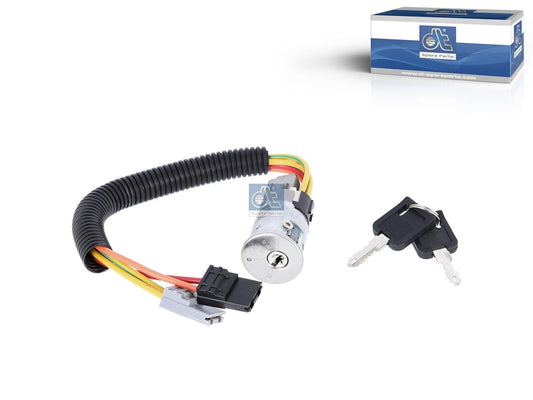 Renault Steering Lock (OEM 77 01 475 696) Heavy Truck — view 2