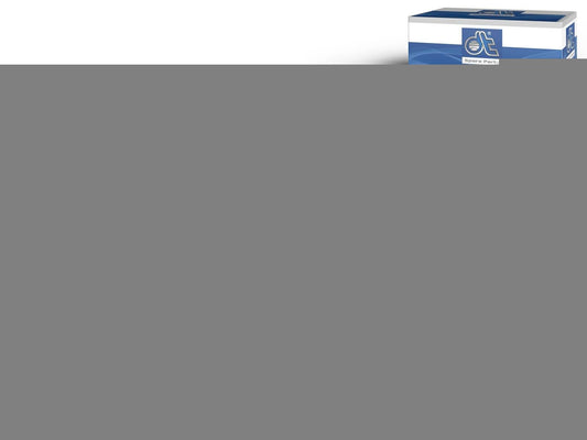 Volvo Spacer Bush, Shock Absorber (OEM 1075471) Heavy Truck