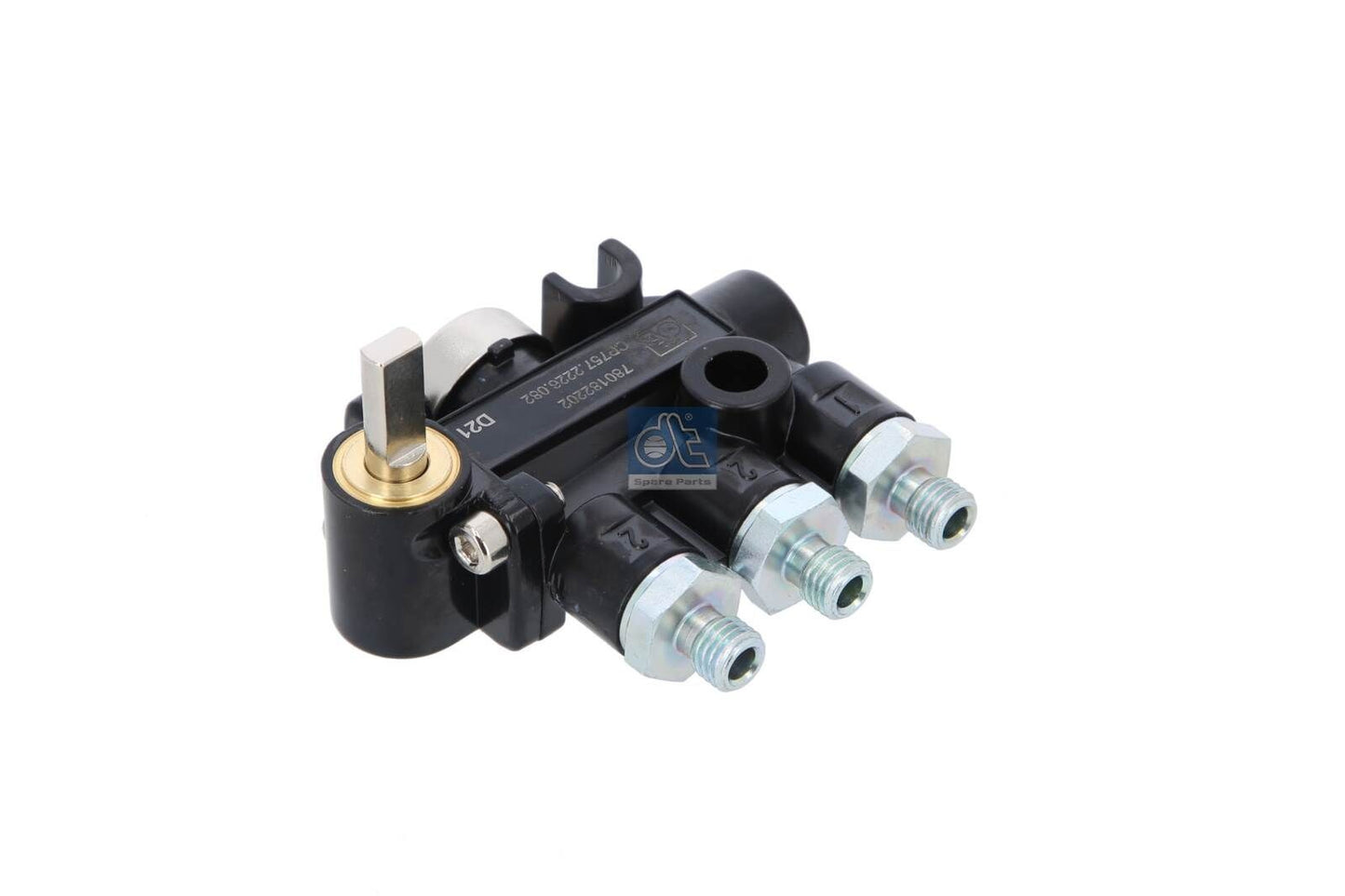 Volvo Valve, Driver Cab Suspension (OEM 1608420) Heavy Truck — view 3