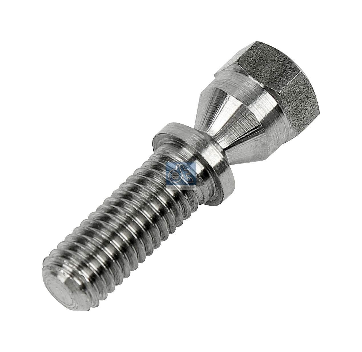 Mercedes-Benz Atego Screw, M8 x 1.25, Grade 5.8 (OEM 000 462 2371)