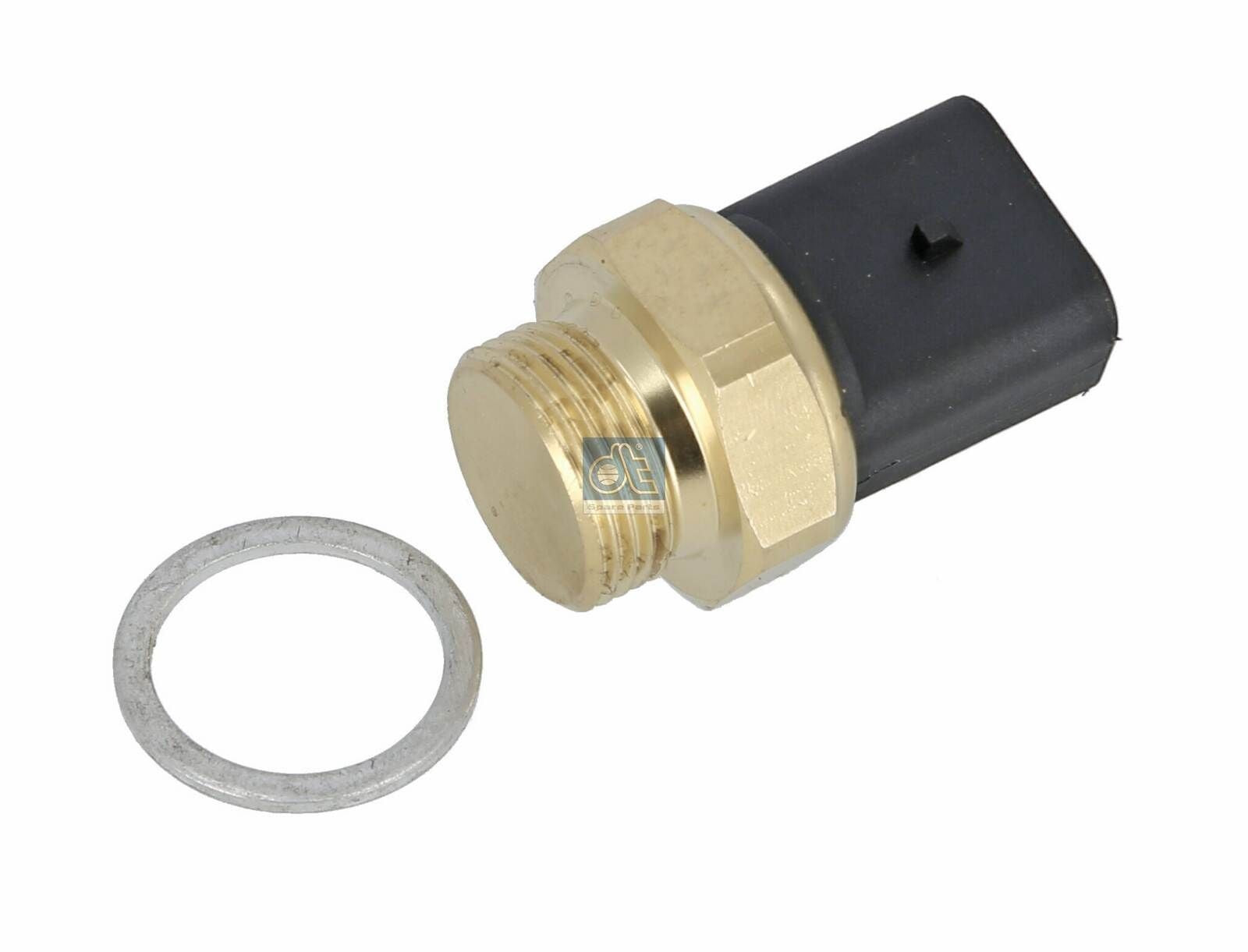 Fiat Panda Mk2 Temperature Switch, Radiator Fan (OEM 4652 0219) 1979-2026 and Other Models