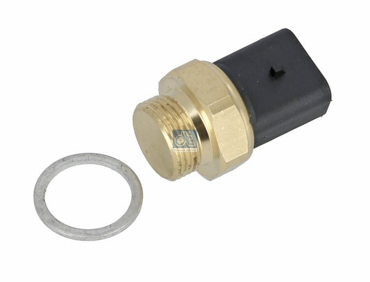 Fiat Panda Mk2 Temperature Switch, Radiator Fan (OEM 4652 0219) 1979-2026 and Other Models