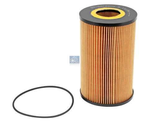 MAN Oil Filter (OEM 51.05504.0122) and Other Heavy Trucks