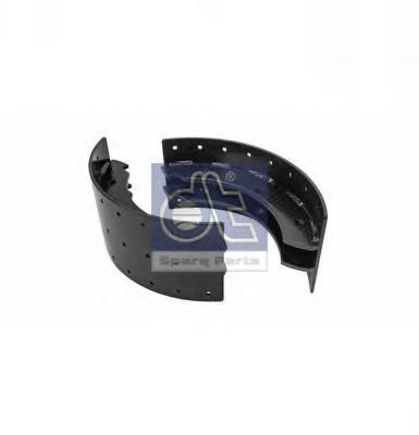 Volvo Brake Shoe Set (OEM 271171) Heavy Truck