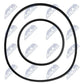 BMW VACUUM PUMP SEAL KIT 11668626471