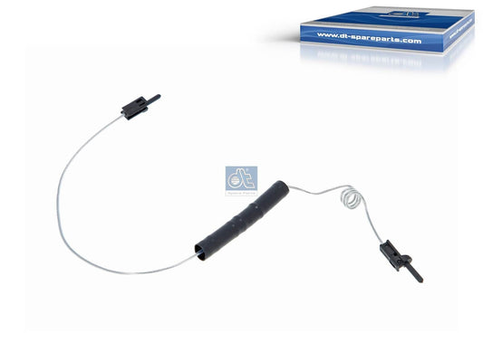 Mercedes T2/LN1 Box Body Wear Indicator, Brake Pad (OEM A669 540 1117) 1986-2026 and Other Models