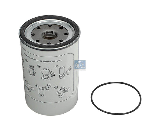 Volvo Fuel Filter (OEM 20386080) Heavy Truck — view 2