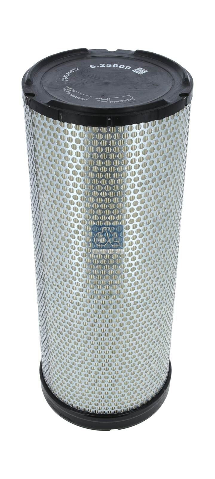 Renault Air Filter (OEM 50 10 317 187) and Other Heavy Trucks — view 2