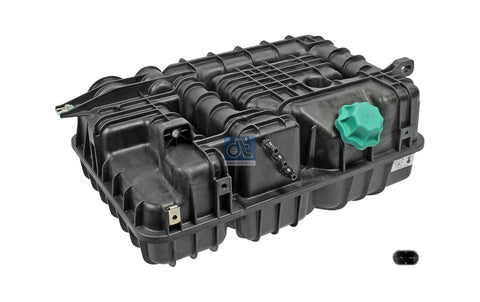 Mercedes-Benz Coolant Expansion Tank (OEM A960 501 4203) Heavy Truck