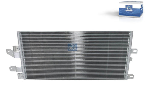 Scania Air Conditioning Condenser (OEM 2014389) Heavy Truck