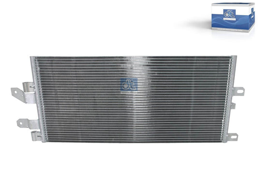 Scania Air Conditioning Condenser (OEM 2014389) Heavy Truck