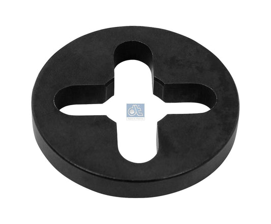MAN / Mercedes-Benz Follower, Injection/Steering Pump Drive Disc (OEM 000 132 0710)
