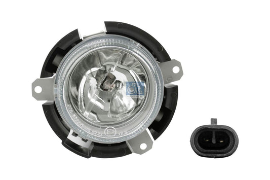 Iveco Spotlight (OEM 5 0403 2148) Heavy Truck