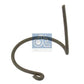 Mercedes-Benz Circlip, D:19mm (OEM 071805 019402)