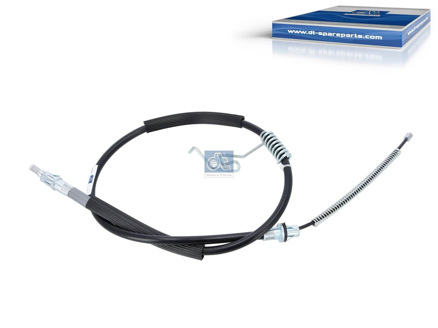 Ford Transit Mk6 Handbrake Cable (OEM 4639309) 2000-2014 and Other Models