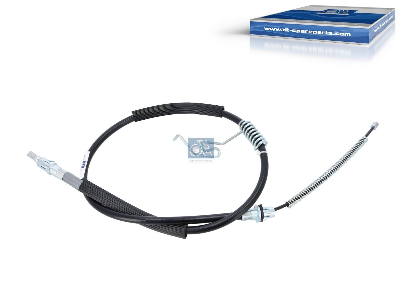 Ford Transit Mk6 Handbrake Cable (OEM 4639309) 2000-2014 and Other Models