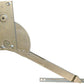VALEO 850497 FORD TRANSIT VH VJ VM MK5 FRONT RIGHT WINDOW REGULATOR 2000-2014