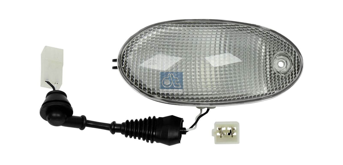 Iveco Side Marker Light (OEM 5 0404 7264) Heavy Truck
