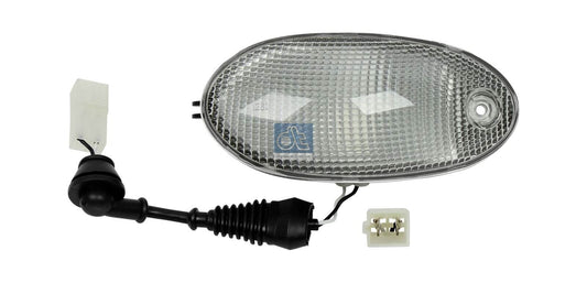 Iveco Side Marker Light (OEM 5 0404 7264) Heavy Truck