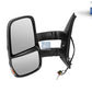 Iveco Wing Mirror, Driver Cabin (OEM 380 0421) Heavy Truck — view 2