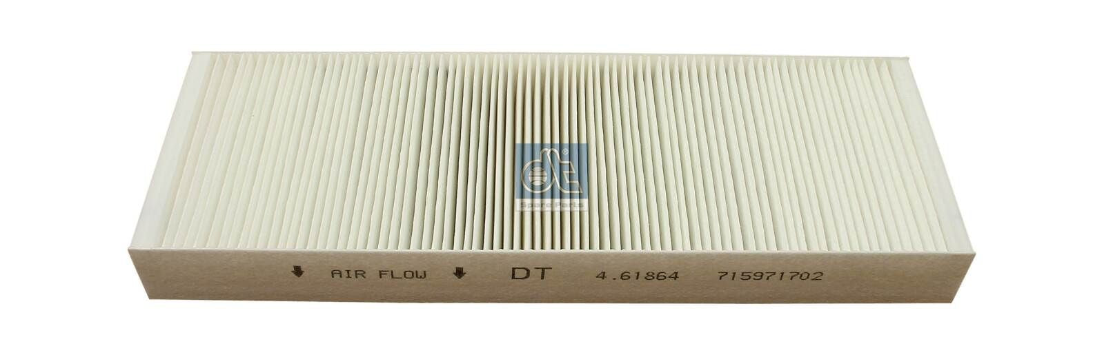 Mercedes-Benz Pollen Filter (OEM A000 830 1118) and Other Heavy Trucks