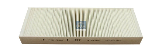 Mercedes-Benz Pollen Filter (OEM A000 830 1118) and Other Heavy Trucks