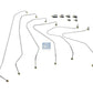 Scania High Pressure Pipe Set, Injection System (OEM 1375369 S) Heavy Truck