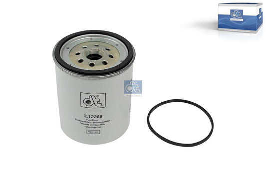 Renault Fuel Filter (OEM 74 21 380 403) and Other Heavy Trucks