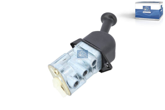 MAN Brake Valve, Parking Brake (OEM 81.52315.6090) and Other Heavy Trucks