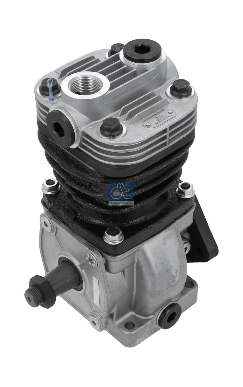 Mercedes-Benz Air Suspension Compressor (OEM 004 131 0501) Heavy Truck