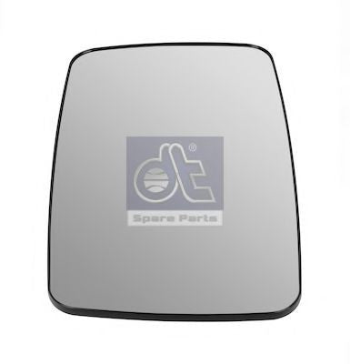 Mercedes-Benz Wing Mirror Glass, Left (OEM A001 811 5133) — view 4