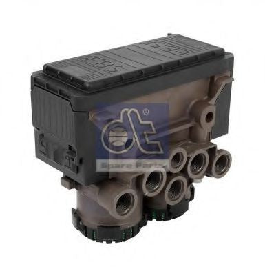 MAN Pressure Control Valve (OEM 81.52106.6050) and Other Heavy Trucks — view 11